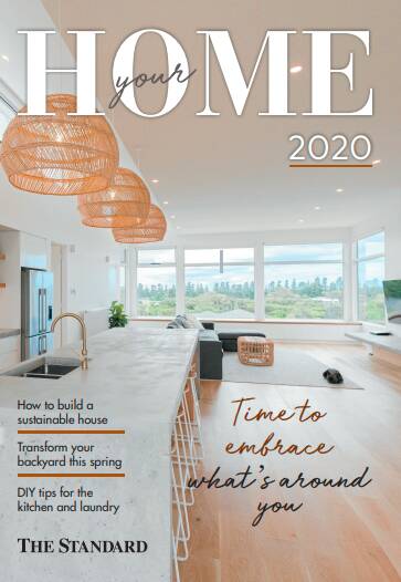 Your Home 2020 magazine