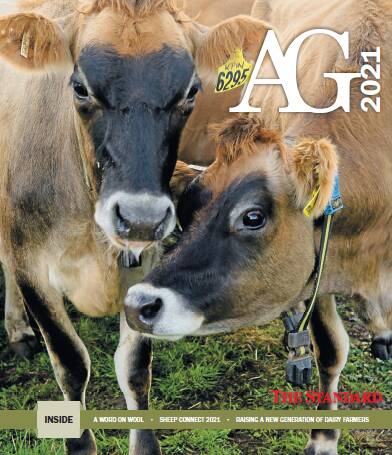 Ag 2021 magazine is out now