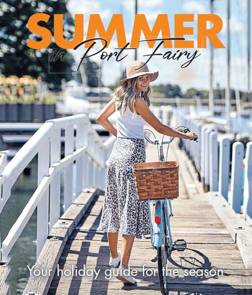 Your summer in Port Fairy starts here | Summer in Port Fairy 2022 magazine