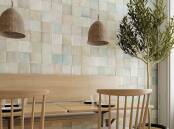Satina multi-colour satin tiles, $169 per square metre. Fans of The Blocks new regionally-based series will appreciate how far tiles have come in 2022. Theres never been a better time to be brave and go bold. beaumont-tiles.com.au
