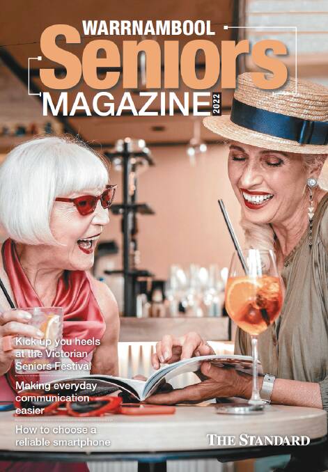 Spring into the new edition of Warrnambool Seniors Magazine