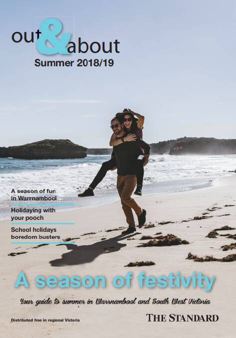 Out & About summer 2018/19 edition