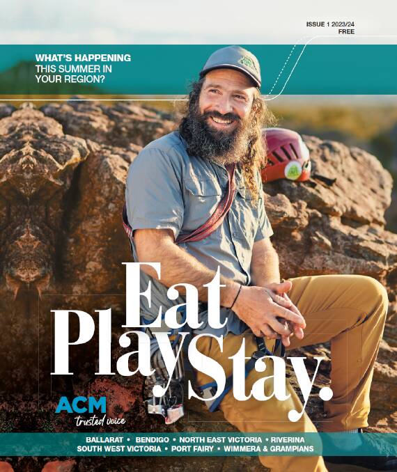Fanny Lumsden prepares to wow Port Fairy | Eat Play Stay magazine