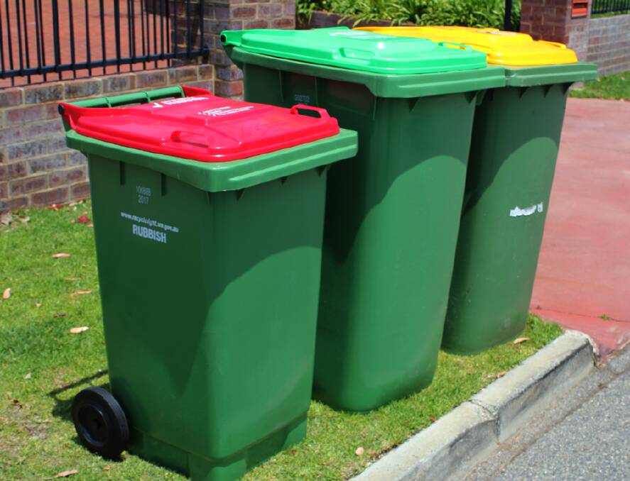 Warrnambool households will soon have a third wheelie bin as Council has fast-tracked the roll-out of its FOGO food and garden waste management program. 