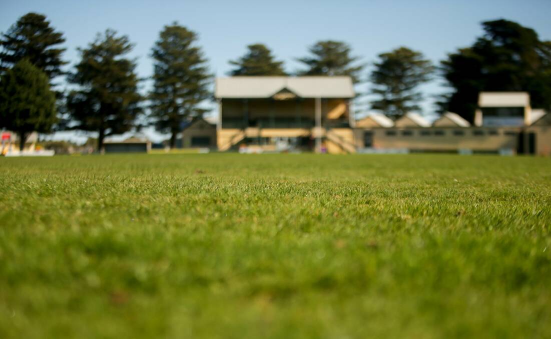HOPEFUL: Curator Shaun Murrihy and his team of volunteers have their fingers-crossed the HFNL grand finals will still go ahead. Picture: Chris Doheny 