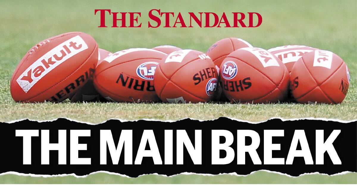 The Main Break: WDFNL player perspective