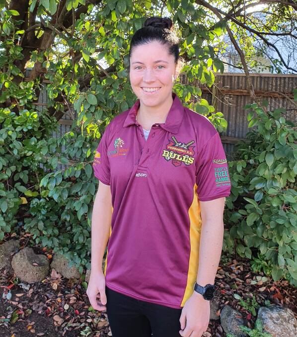 Going around again: Pomborneit's Grace Lee has been reappointed coach of the club's women's and junior girls' teams for season 2021/22. Picture: Pomborneit Cricket Club