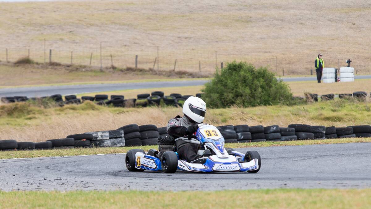 Upskill: People have the chance to learn how to be a karting official with new free online courses available. 