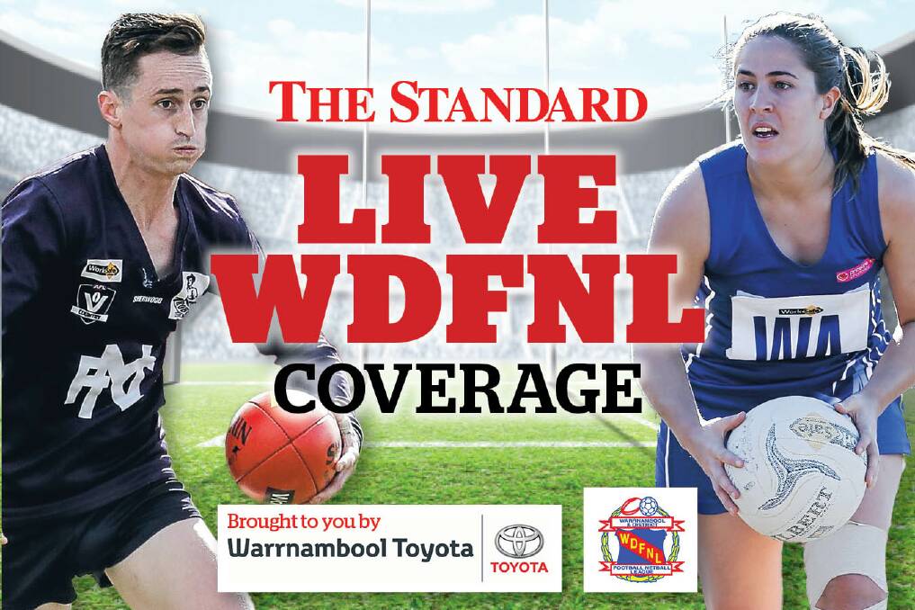 WDFNL round eight | live coverage