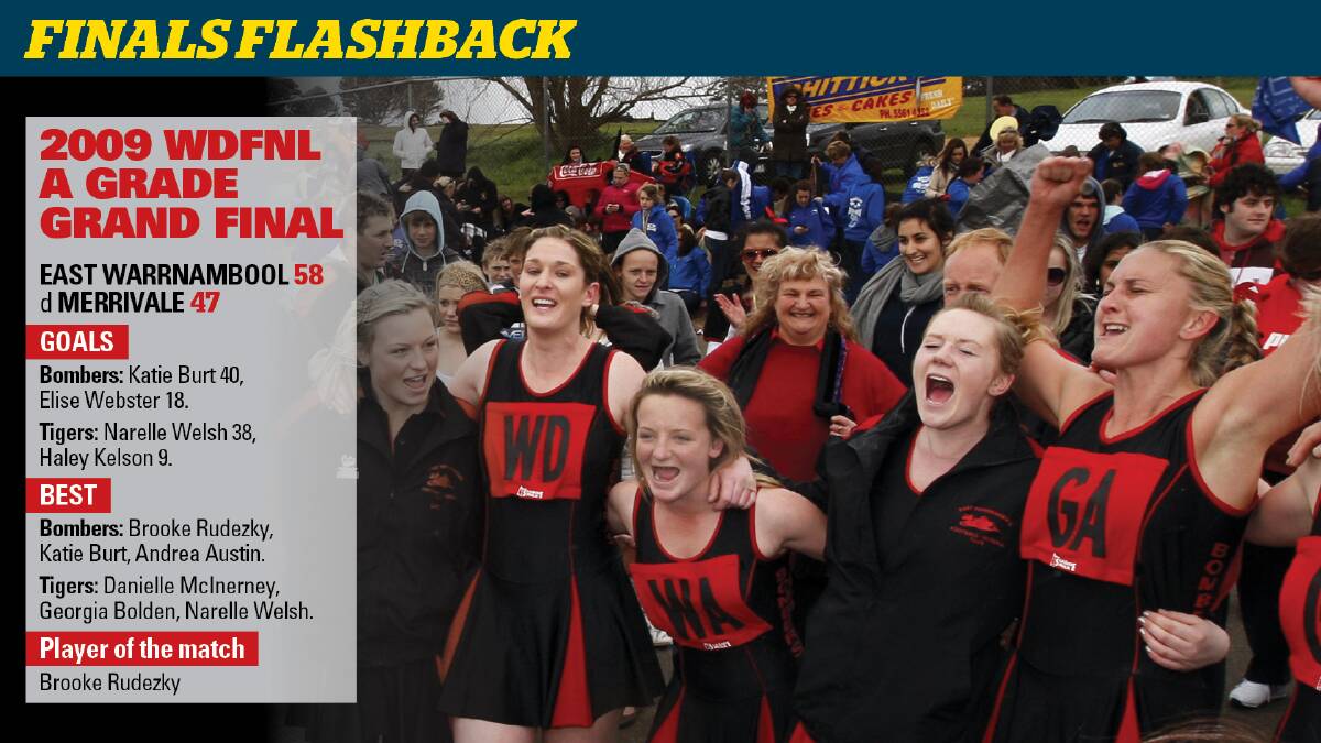 Grand final flashback: Bombers have blast in first premiership