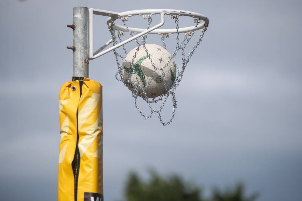 All happening: There's been plenty going on at Warrnambool City Netball Association including the introduction of all-abilities games on Monday nights. Picture: Morgan Hancock