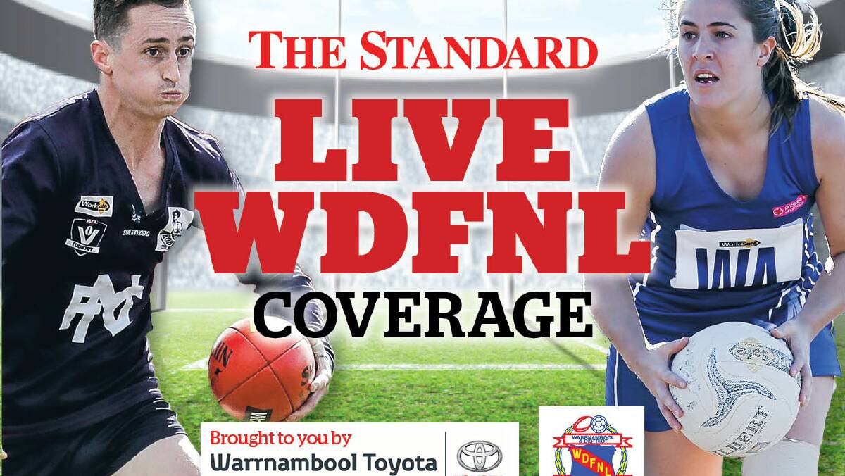 WDFNL round 13 | live coverage