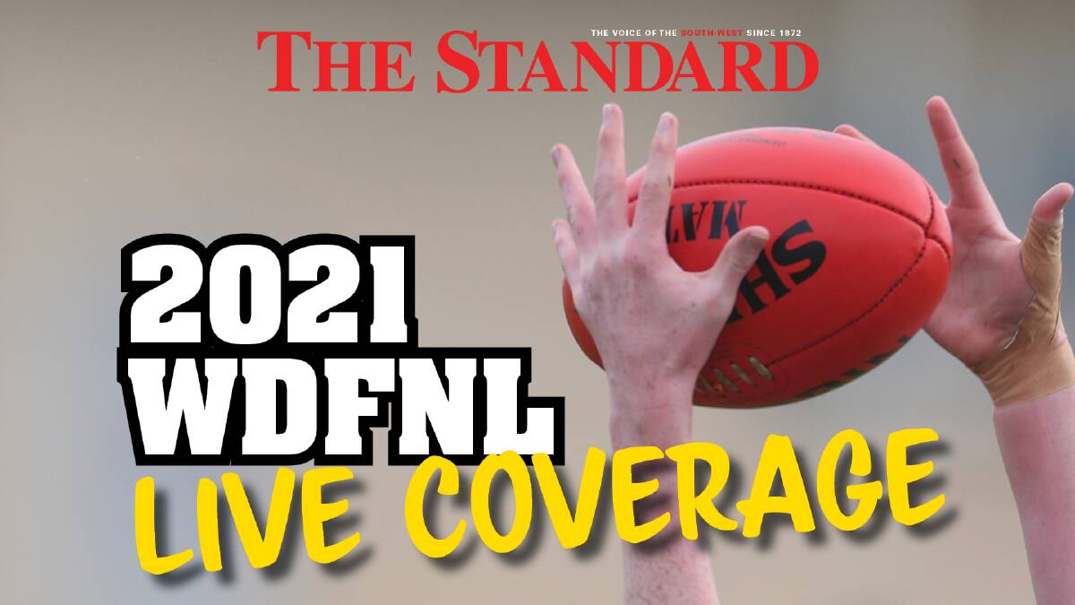 2021 WDFNL live coverage: Round 12