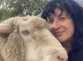 Lamb Care Australia president Robyn Cochrane founded the organisation in 2018 to help find orphaned lambs new homes, and says she is ready to help with the bushfires. Picture supplied