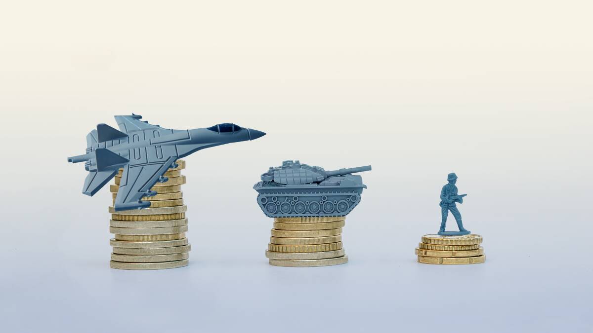 When it comes to the economic impact of war, there are knowns and unknowns. Picture Shutterstock
