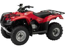 CONCERN: The ACCC says new federal government rules will help make quad bikes safer.