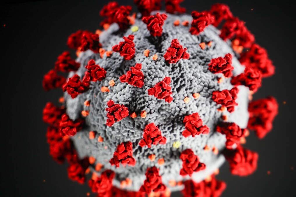 CASES: There were six deaths in Victoria due to coronavirus in the past 24 hours according to the state government.