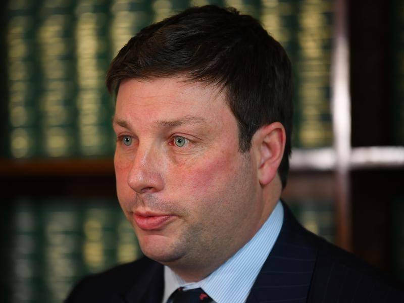 Victorian Liberal MP Tim Smith
