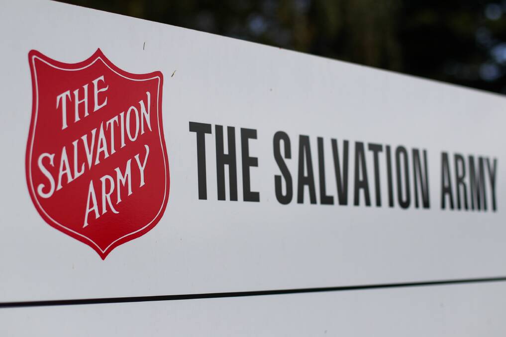 ON TRACK: Almost 100 per cent of volunteers at The Salvation Army Thrift Shop have had their COVID-19 vaccination.
