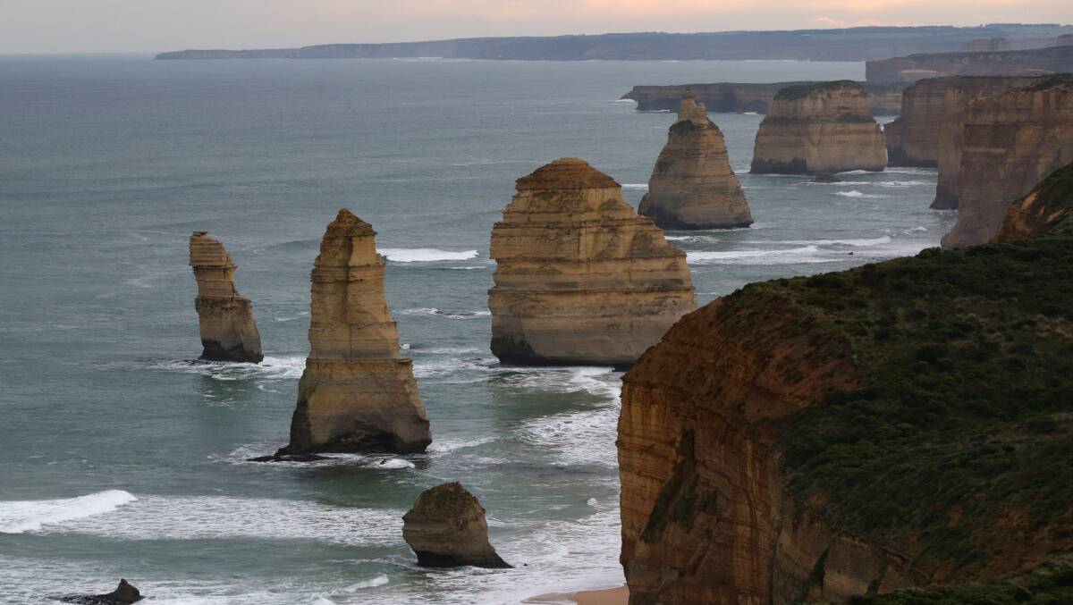 SAFETY: Road users have been urged to obey signs on the Great Ocean Road.