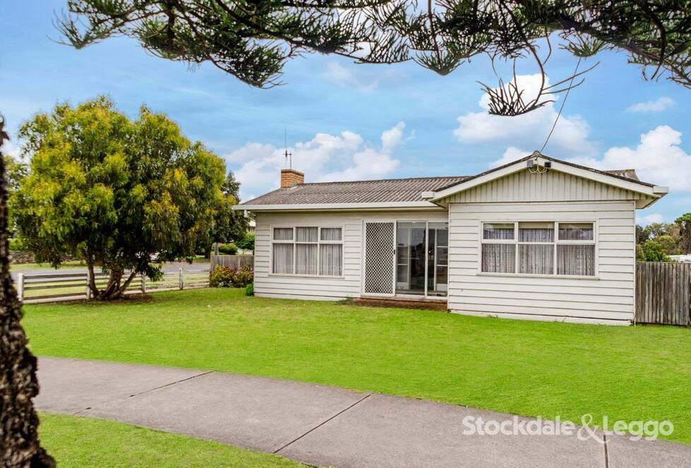 HOT PROPERTY: The Gipps Street house in Port Fairy is situated at an ideal location. Picture: Supplied