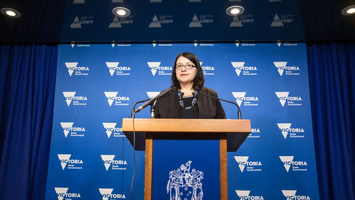 NOT FAIR: Minister for Early Childhood Education Jenny Mikakos says parents are being shortchanged by the federal government's uncertainty around early childhood education.