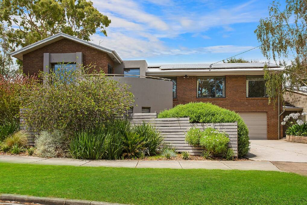 AUCTION: There was strong interest at the auction of this Mortlake Road house.