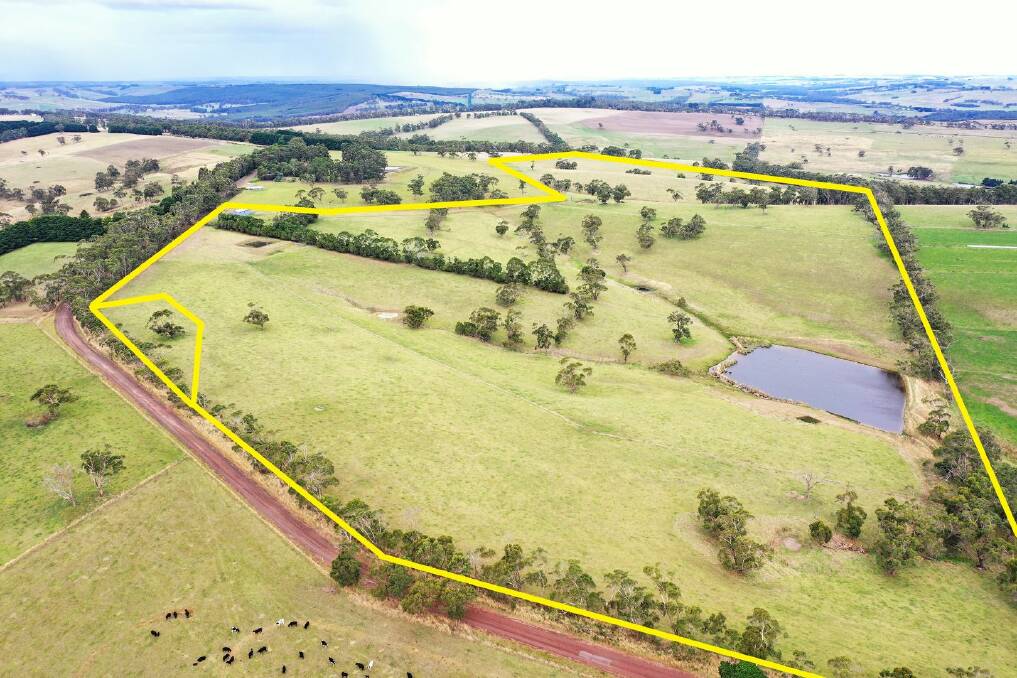 SOLD: A paddock at Scotts Creek has sold for $8550 per acre at auction with interest in the grazing property coming from all around the state.