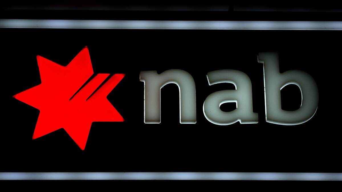REDUCED: The National Australia Bank has reduced its hours at branches in Terang and Cobden.