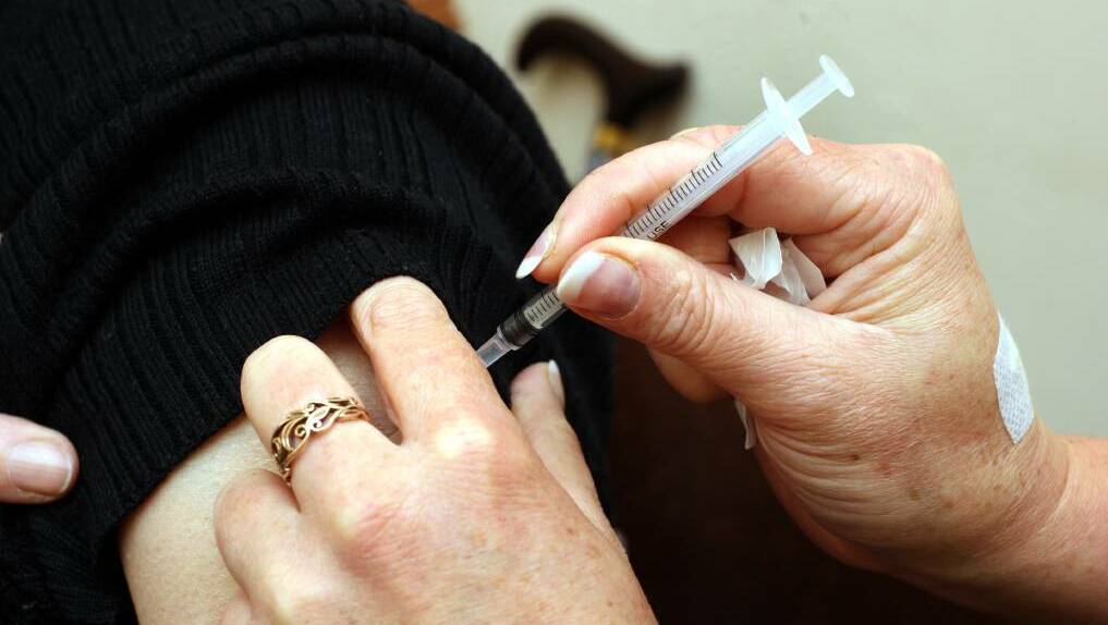 WORKING HARD: Kirrae Health Service is working hard to ensure eligible people get the COVID-19 vaccination.