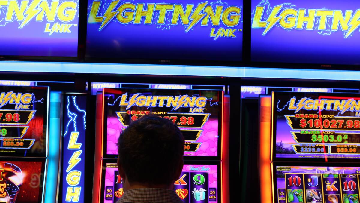 Punters return to pokies with an injection of more than $9m over summer