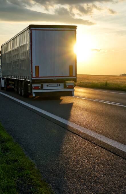 Freight services, and drivers, are in very high demand. Picture by Shutterstock.