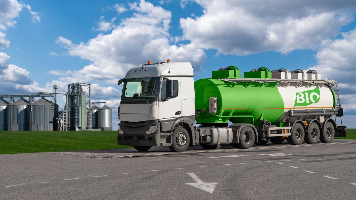 Let's not forget that biofuels reduce the emissions of existing ICE vehicles. Photo: Shutterstock