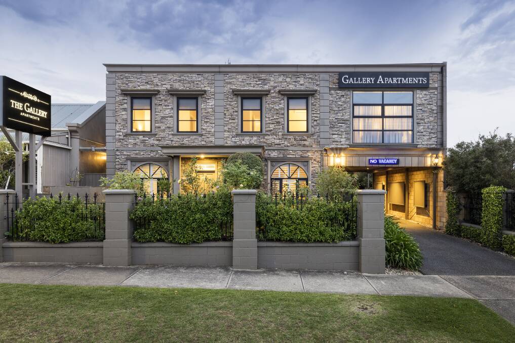Continuing: The Gallery Apartments in Warrnambool has sold for $3.8 million to new owners. Both the freehold and the business were purchased by a Warrnambool organisation.