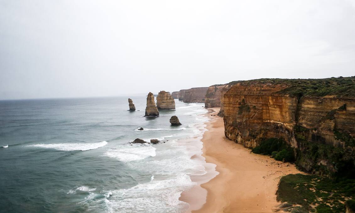 Port Campbell businesses are predicting a bumper summer period after a "crazy" four-day long weekend with domestic and international visitors flocking to the Great Ocean Road.