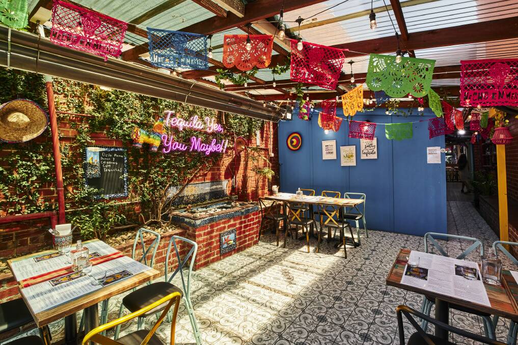 Hola: Hecho en Mexico will open its first regional restaurant in Warrnambool in the coming months and it will employ 20 people. 