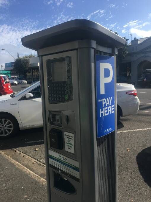 Residents have their say about ratepayer funded parking levy