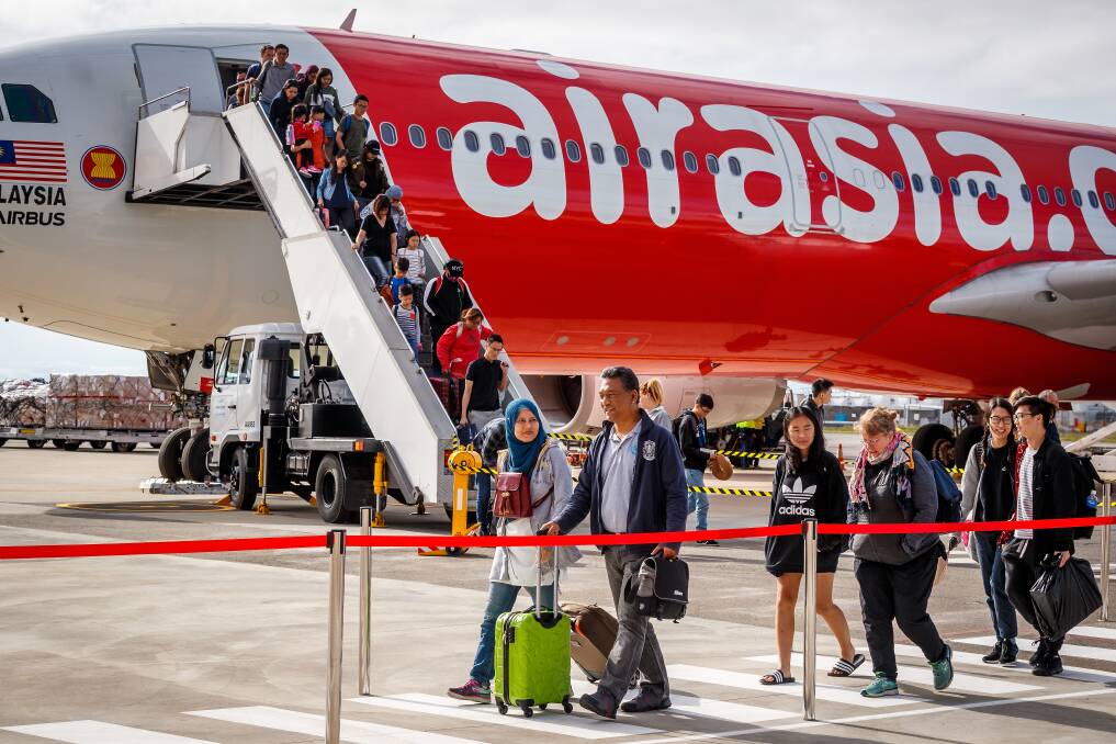 AirAsia flights into Avalon set to benefit the region with experts  predicting a tourism boost | The Standard | Warrnambool, VIC