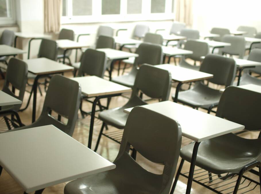 Year 12 students returned to the classroom on Friday after lockdown seven was lifted.