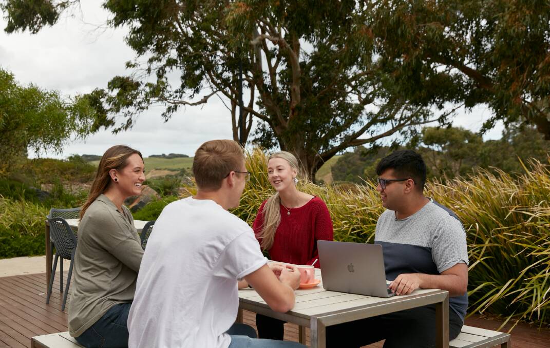 Learn more: Warrnambool's Deakin University will host virtual tours and information sessions on Sunday, ahead of its physical open day on August 14. 