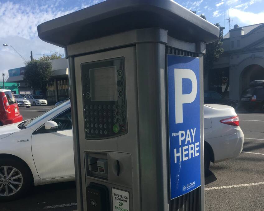 Former councillor floats free parking idea for city | Poll