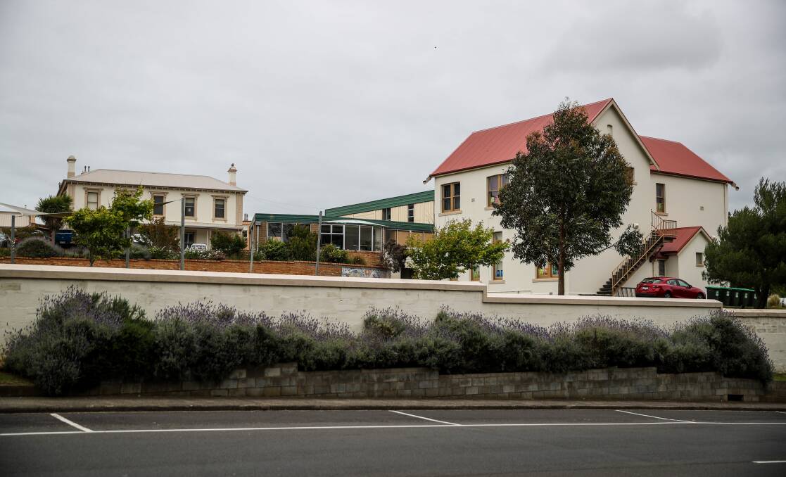 Historic: The Emmanuel College Canterbury Road campus, which will close in 2025. St Joseph's Parish owns the site and will conduct community consultation to determine future possibilities for the area. Picture: Morgan Hancock
