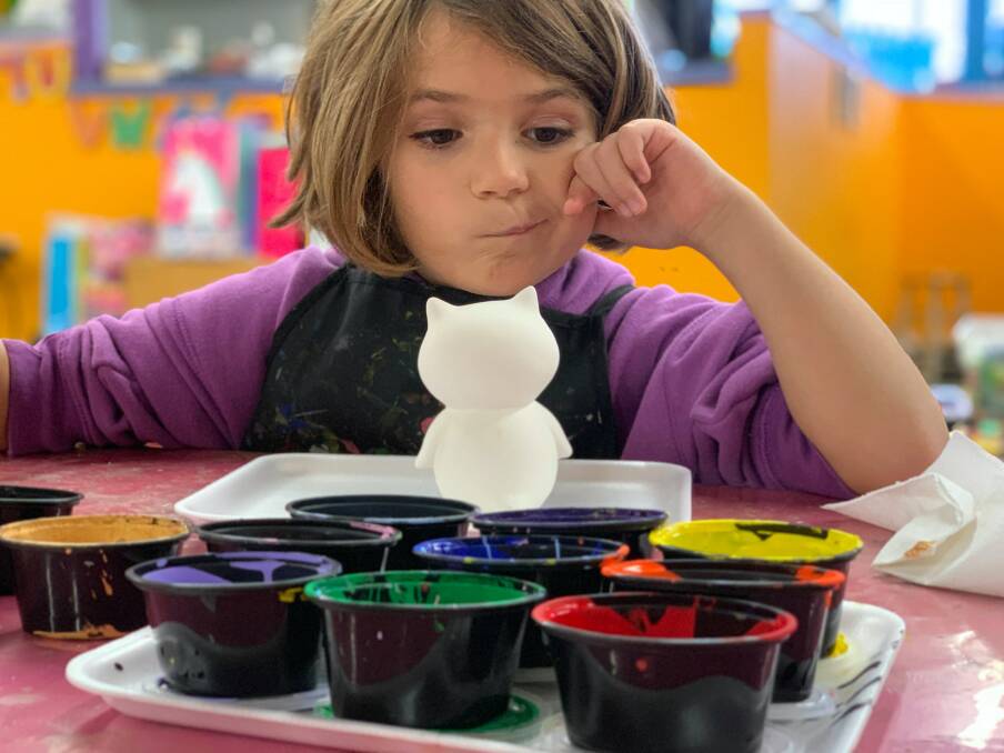 Moyne Shire and Warrnambool City councils will offer free or reduced cost kinder from 2023. All Victorian early childhood education and care providers delivering a funded kindergarten program are eligible for free kinder funding. File picture