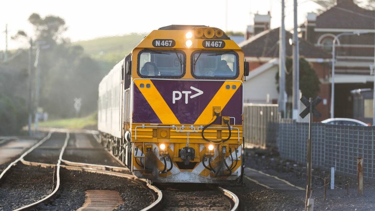 Coaches to replace Warrnambool trains for some of the journey