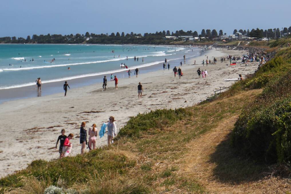 Almost 100 people have registered their interest in working in Port Fairy over summer in less than a month as part of a Moyne Shire Council push to address seasonal staff shortages. Picture file