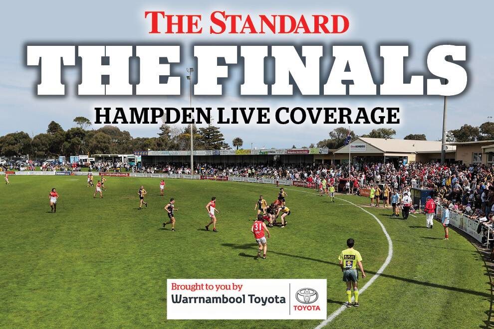 Hampden finals week two | live coverage