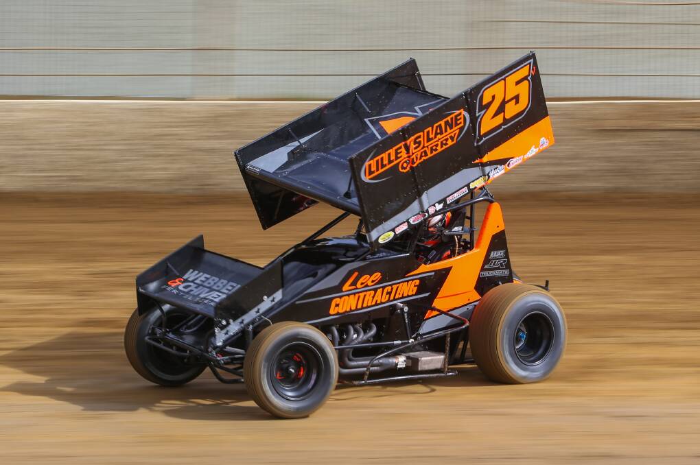 NEED FOR SPEED: Jack Lee is one of 51 drivers entered in Max's Race at Premier Speedway on Saturday night.