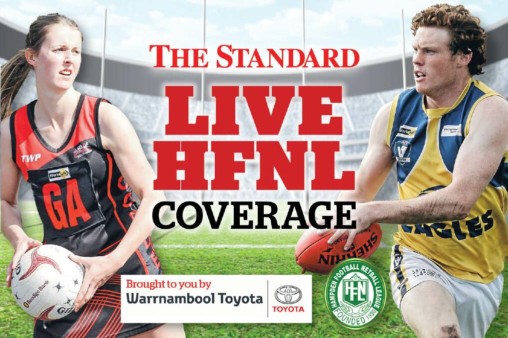 Hampden league round eight | live coverage