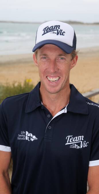 LEADER: Warrnambool nippers coach Stephen Kerr is excited for the season.