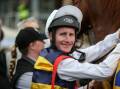 BUSY CARNIVAL: Brad Rawiller rode four winners at Warrnambool's May Racing Carnival. Picture: Amy Paton